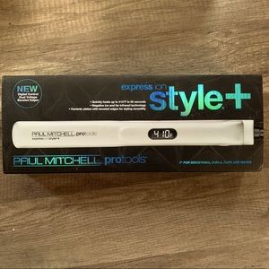 NWT Paul Mitchell Pro Tools Express Ion Styler